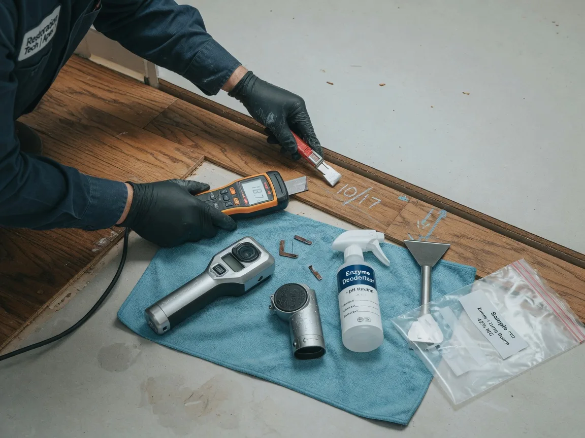 Why choose Water Damage Repair in Daleville, MS